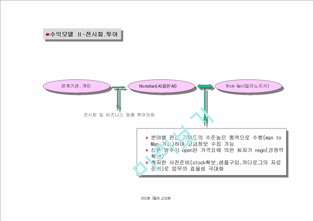 [사업제안서] [솔루션제안서] 이탈리아 토탈 솔루션.ppt